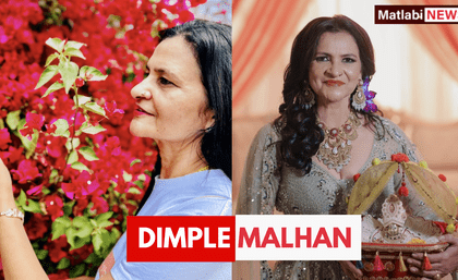 Dimple Malhan