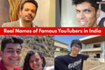 Famous YouTubers in India