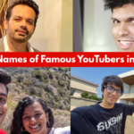 Famous YouTubers in India