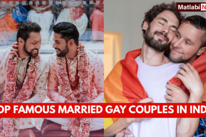 Top Famous Married Gay Couples in India You Should Know About 2026