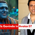 Is Govinda in Avatar 3