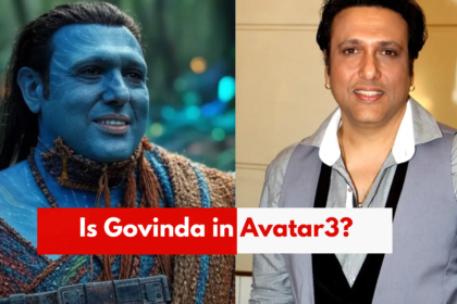 Is Govinda in Avatar 3