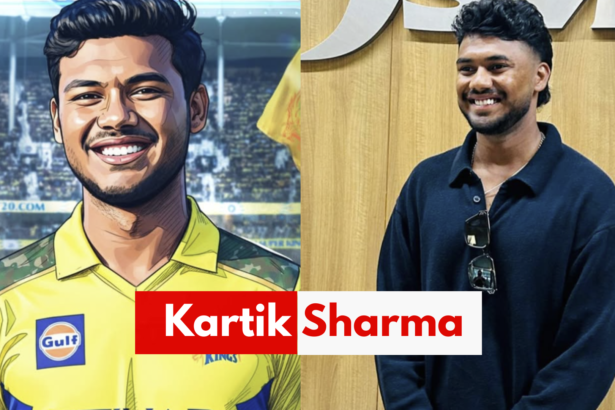 Kartik Sharma