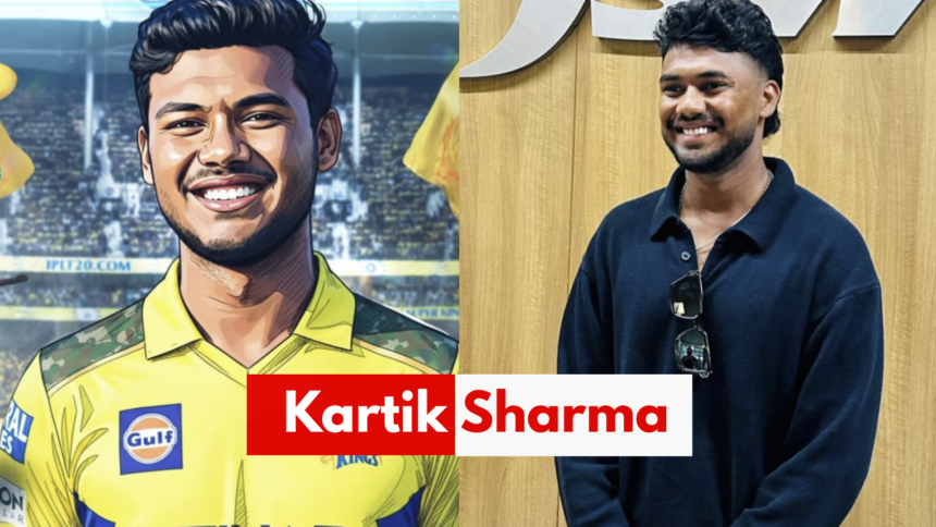 Kartik Sharma