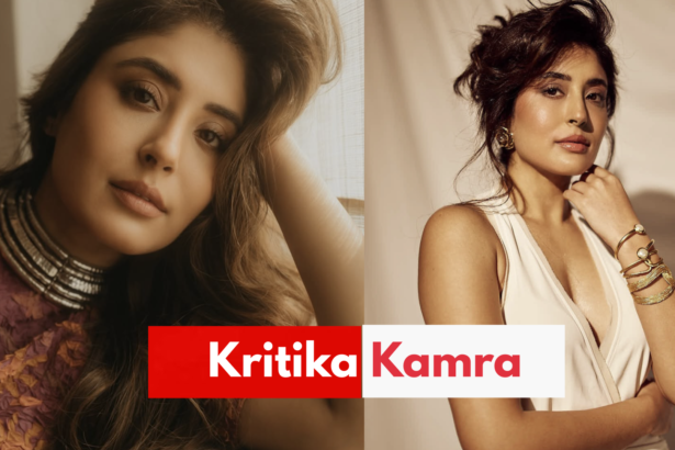 Kritika Kamra