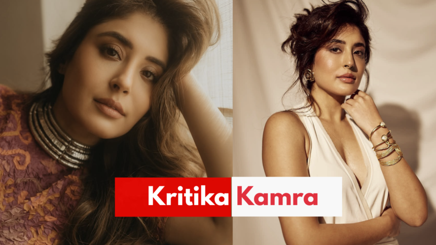 Kritika Kamra