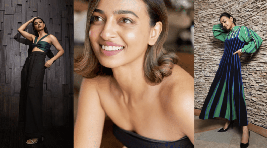 Radhika Apte