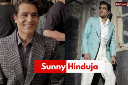 Sunny Hinduja