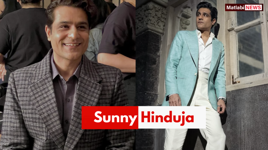 Sunny Hinduja