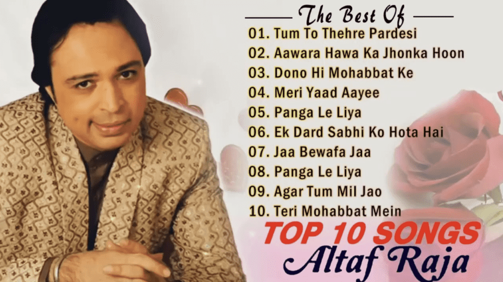 Altaf Raja