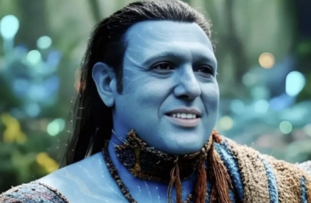 Is Govinda in Avatar 3