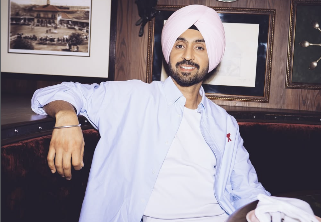 Diljit Dosanjh Net Worth