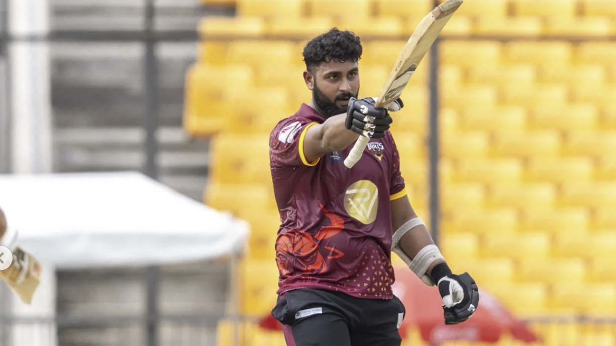 Abhishek Pathak Cricketer