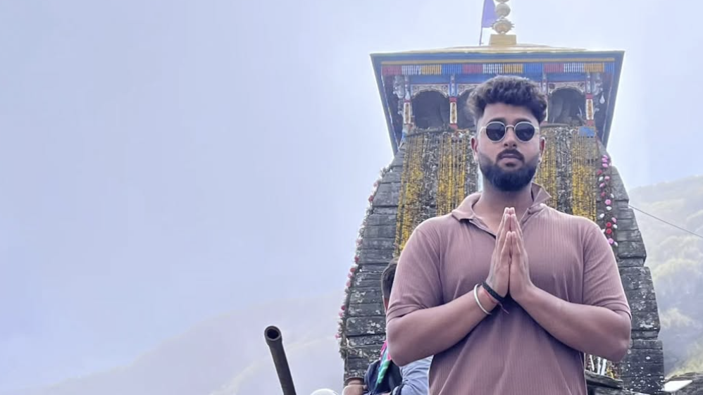 Abhishek Pathak Cricketer