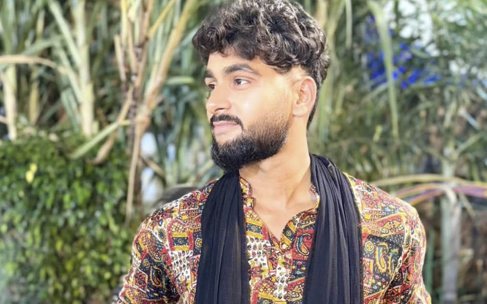 Abhishek Pathak Cricketer