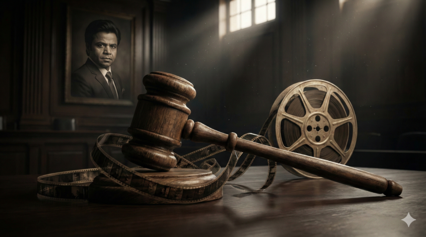 Rajpal Yadav cheque bounce case