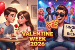 valentine week 2026