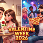 valentine week 2026