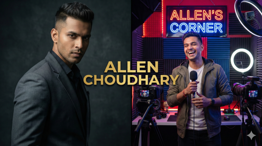 Allen Choudhary
