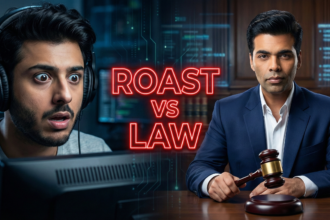 CarryMinati vs. Karan Johar