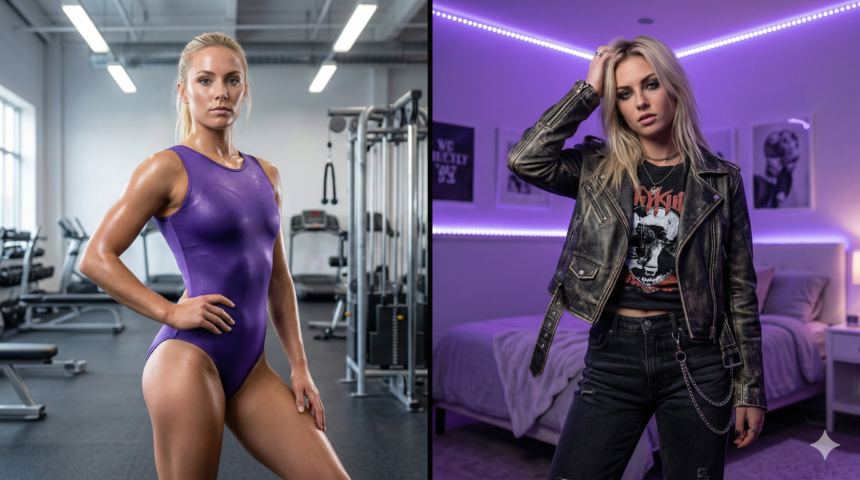 Breckie Hill vs. Livvy Dunne