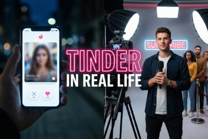 Tinder in Real Life