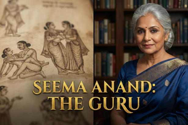 Seema Anand