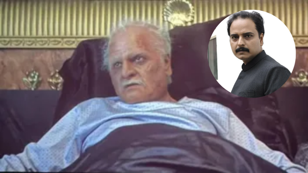 Bade Sahab in Dhurandhar 2