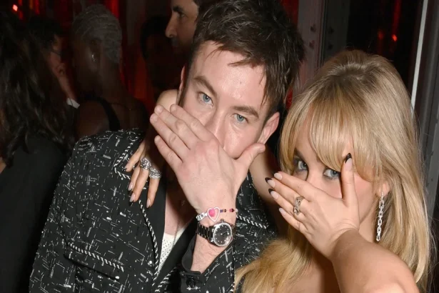Barry Keoghan Sabrina Carpenter