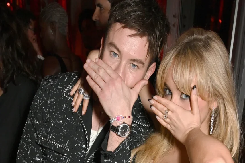 Barry Keoghan Sabrina Carpenter