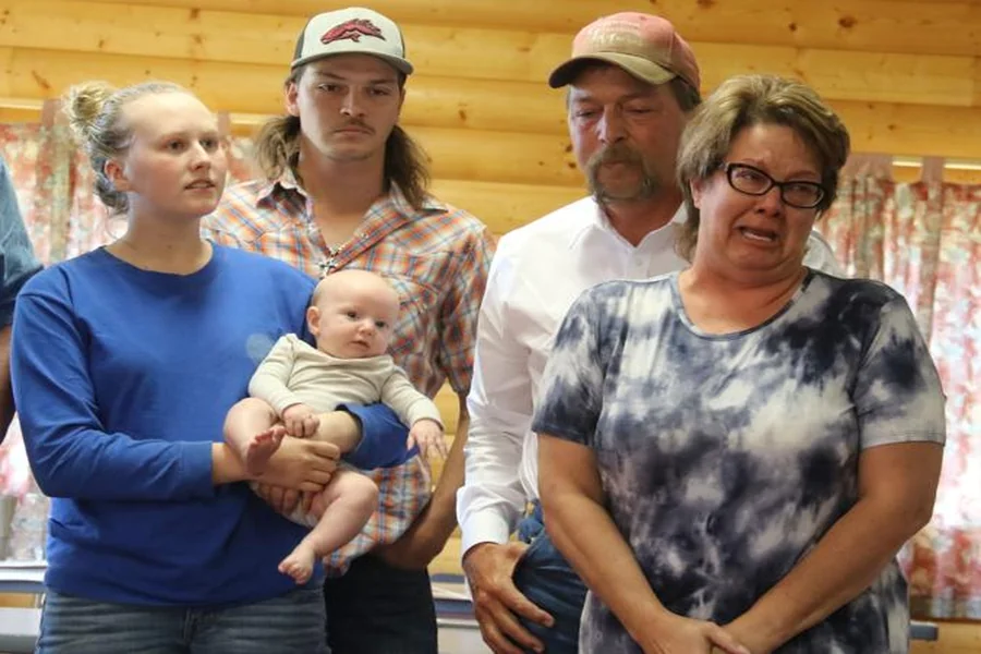 Chance Englebert Wife