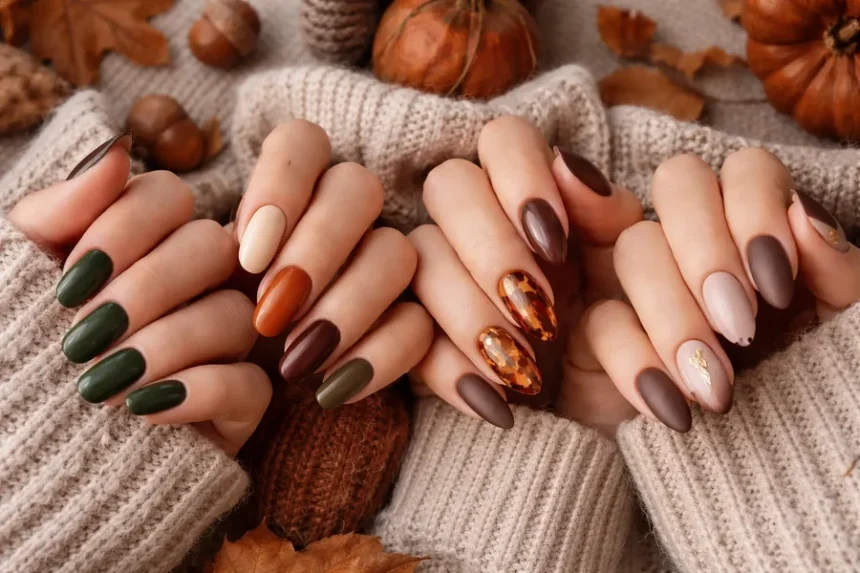 Fall Nail Inspi