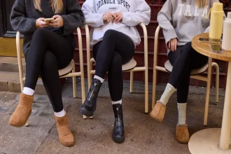 Fleece Lined Tights