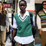 How to Style a Vest