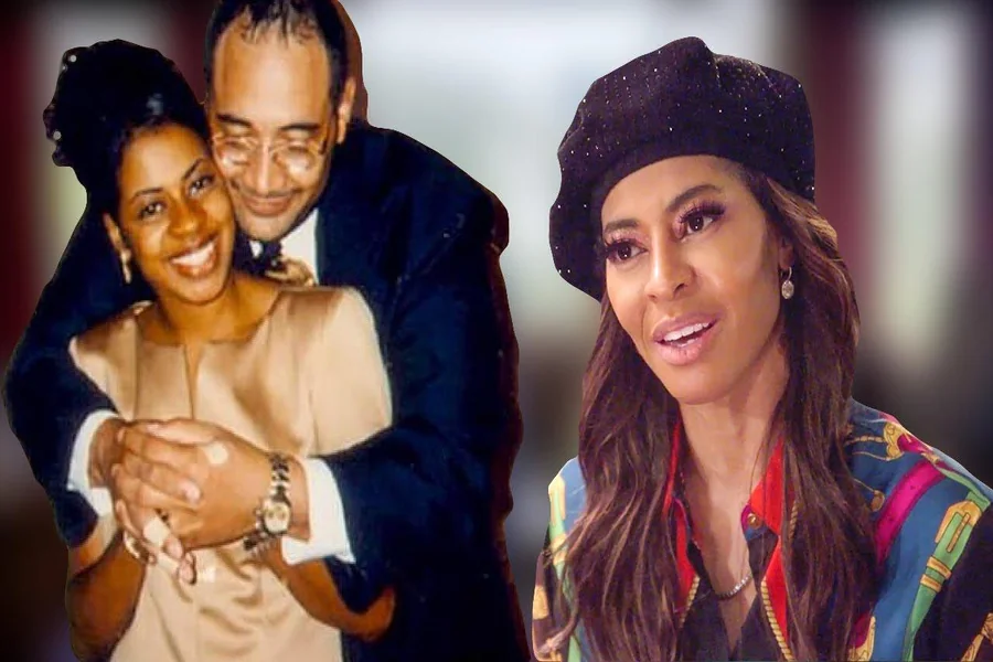 Mary Cosby Husband Age