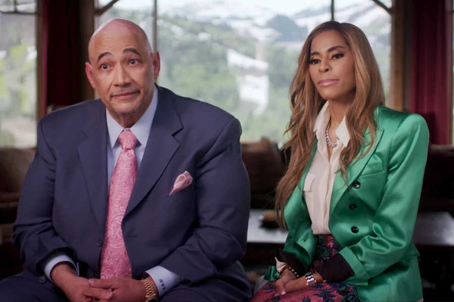 Mary Cosby Husband Age