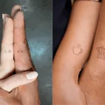 Matching Tattoo Ideas