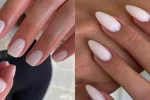 Milky Nails