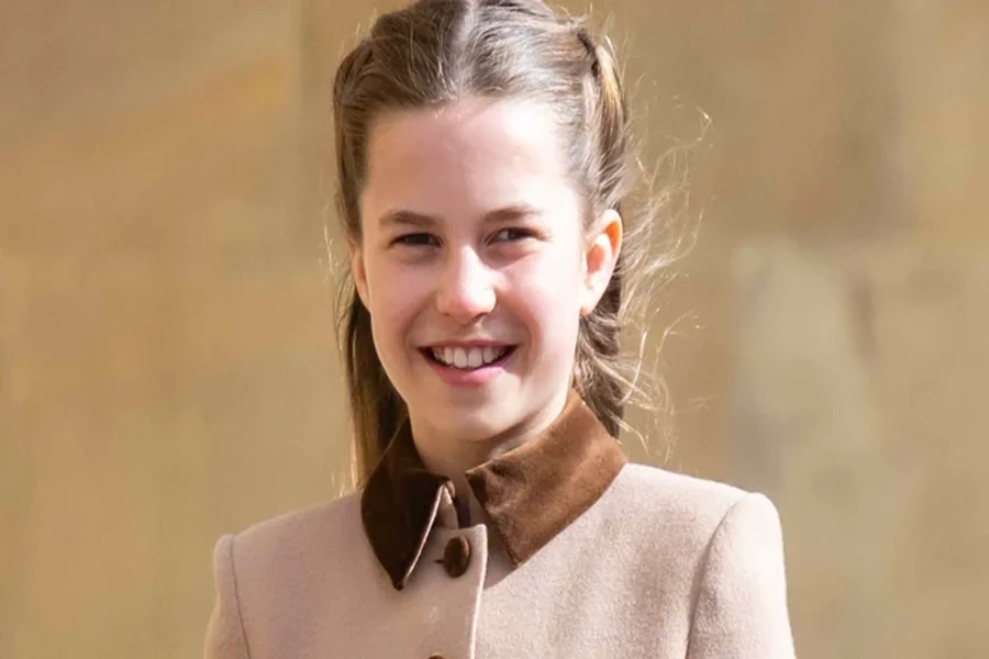 Princess Charlotte Net Worth