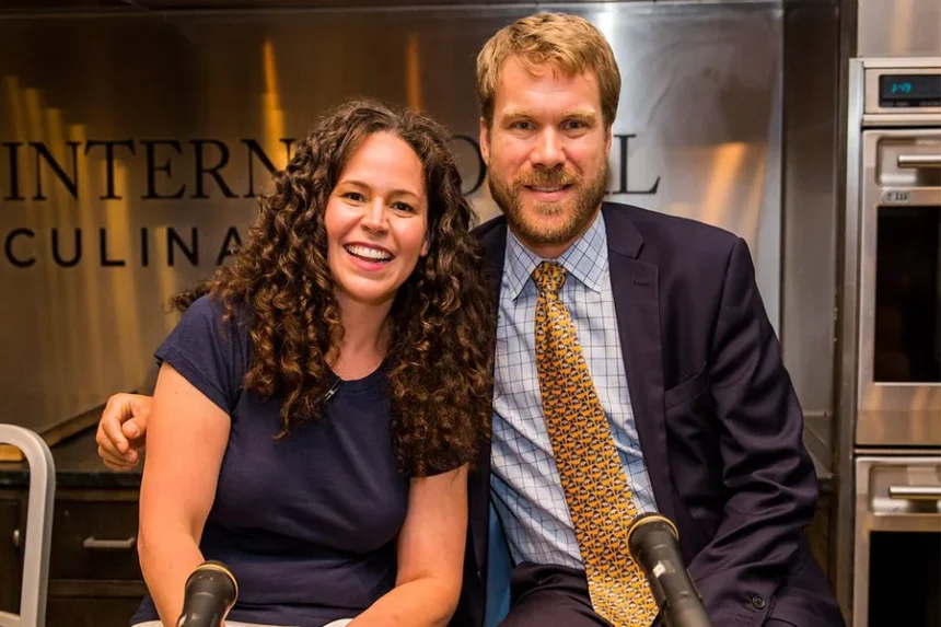 Stephanie Izard Husband