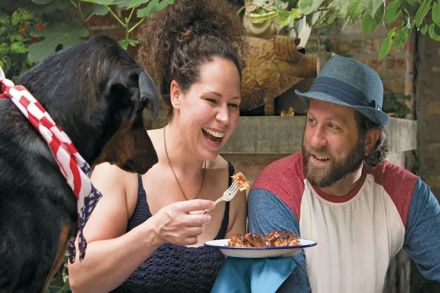 Stephanie Izard Husband