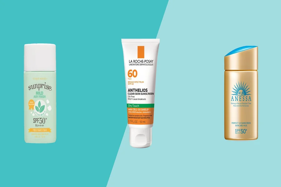 Sunscreen for Oily Skin