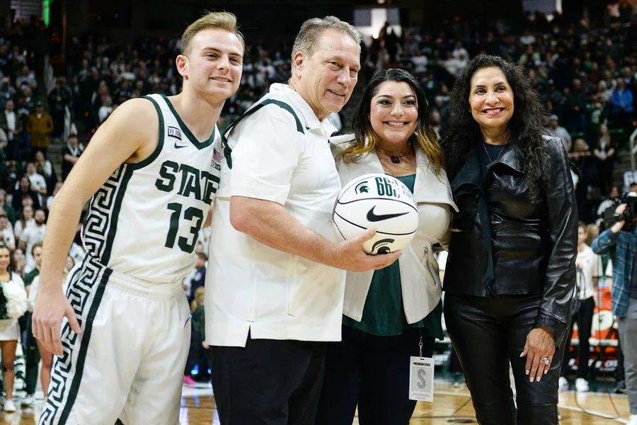 Tom Izzo Age