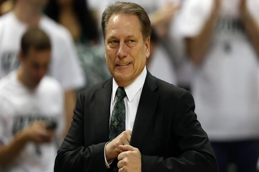 Tom Izzo Age