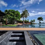 Beachfront Pool