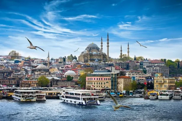 Traveling to Turkey